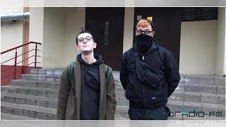Раздели до трусов и фотографировали: в Минске задержали российских журналистов
