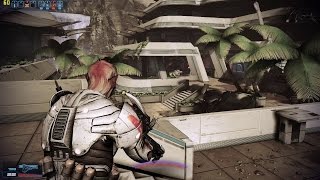 Mass Effect 3 Platinum Solo Speedrun (sub20) - Batarian Brawler / Jade (19:46, 9 Jan 2016)