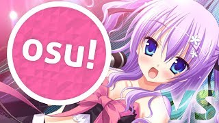 OSU! |GTX 1050TI| |i5-6400| |8GB| (MAX SETTING)
