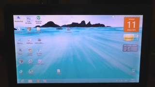 Нетбук Acer Aspire One D270