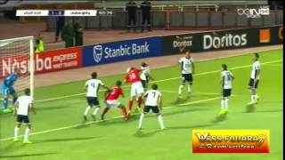 اهداف مباراة الجولة الأولى من دوري المجموعات رابطة ابطال افريقيا (وفاق سطيف 1-2 إتحاد العاصمة)