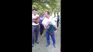 Gedebey Asiqlari. Asiq Elmeddin ve Ferhad Gedebeyli.