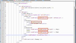 PHP-MYSQL - 12 CRUD Uygulamaları: 04 Yeni Konu Eklemek için Form Oluşturma