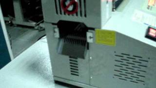 Sıcak soğuk ip kesme makinası - Cold-hot cutter - JM-110LR