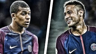 НЕЙМАР И МБАППЕ 2018-19 | ИДЕАЛЬНЫЙ ДУЭТ | ФИНТЫ И ГОЛЫ | HD///NEYMAR & MBAPPE 2019/GOALS & SKILLS