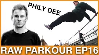 King Of The Urban Triple Jump! RAW Ep16 - PHIL DOYLE