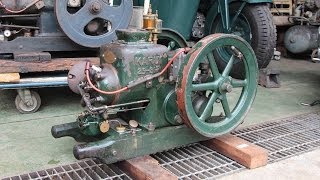 動く「農発」、カルイ農業用発動機。大正時代のエンジンが動く姿、そしてレストアしたオートジャンクション安井一郎氏のインタビューも。