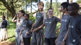 Volunteer overseas with ICS - not just another volunteering programme
