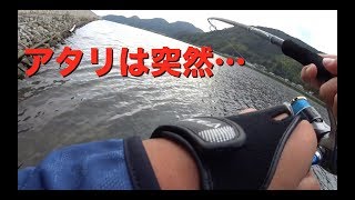 リバーシーバスで大物…なのか!? 編【ちゃったTVコラボ】