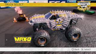 Monster Jam Crush It! Official Video Game Trailer