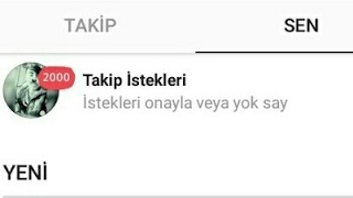 INSTAGRAM 20K TAKİPÇİ HİLESİ BUGU ( KAPANMADAN YAPIN ! )