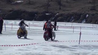 Байкальский Разлом 2016. Спидвей.