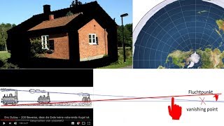 Geschichte der FE 5: Perspektive Rob's (flache Erde)