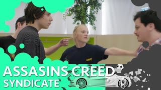 Donion rings I Let's Splay Assassin's Creed Syndicate