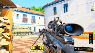 Black Ops 4 Sniping is AMAZING..