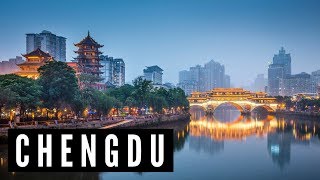 Visit Chengdu