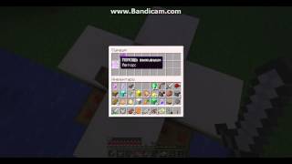 Minecraft[прохождение карты]#1-Тайна Багрового Острова часть 4