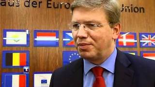 File - Nema novih uslova na putu Srbije ka EU