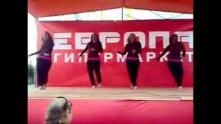 Бабки жгут! Старый Оскол прикол))))