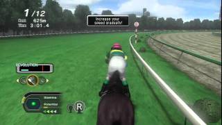 GodisaGeek First Look - Champion Jockey