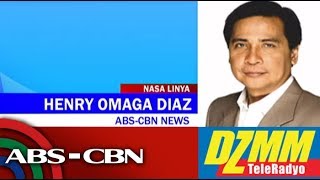 Ex-Ombudsman Carpio Morales denied entry to Hong Kong | DZMM