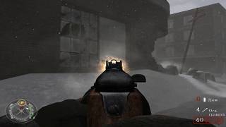 Прохождение Call of Duty 2 - #2 Подрывные работы
