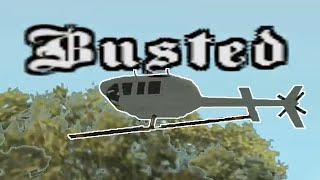 GTA San Andreas - The Busta being Busted 1