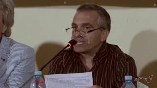 Presentazione candidatura Maurizio Abate