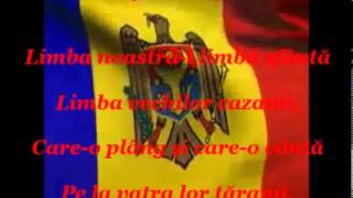 Imnul Republicii Moldova