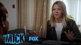 Mickey Lets Herself Into The Dean's Office | Season 2 Ep. 20 | THE MICK