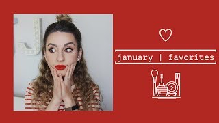January Beauty Favorites | 2020