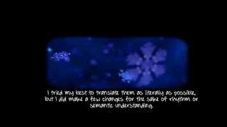 Let it Go - Czech to English Translation [Fandub]