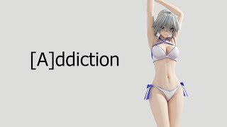 【MMDXBlender】[A]ddiction - Sakuya Altria Pendragon style