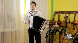 Щелкунов Дмитрий - Карусель обр. Ю. Шахнова (баян)