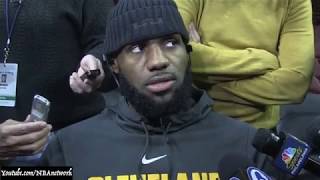 LeBron on Ben Simmons Being Compared to Him: 'Ben is Ben & I am Who I am'