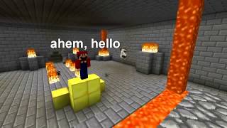 Марио Пьесы Minecraft