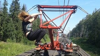 (04.08.2015) ЖЕСТЬ! В Подмосковье 14 летняя школьница СГОРЕЛА ЗАЖИВО или СМЕРТЕЛЬНОЕ СЕЛФИ!
