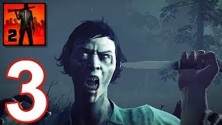Into the Dead 2 - Gameplay Walkthrough Part 3 - Chapter 2 Completed (iOS, Android)