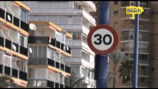 Spain - Benidorm Holidays - Poniente Beach Guide