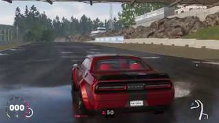 The Crew 2 - Dodge Hellcat Vs Dodge Charger (General Lee)