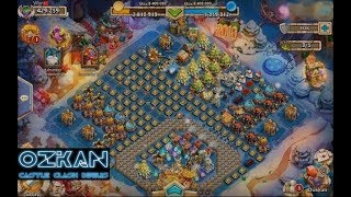 HBM WAVE AH 5 VICTORY - | CASTLE CLASH = Vfor =