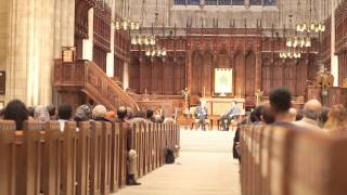 Abrahamic Faith in the “Age of Feeling” – Professor Robert George and Shaykh Hamza Yusuf