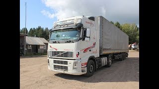 Седельный тягач Volvo FH 440 4x2 2007 года