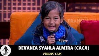 Caca, Bocah 8 Tahun Sudah Mendaki 10 Gunung |  HITAM PUTIH (03/07/18) 1-4