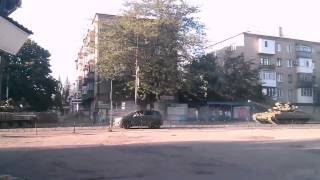 Как начиналась война на Донбассе  2014 г