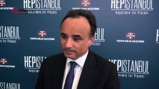 HEP İstanbul projesinin temelleri atıldı