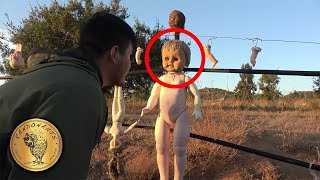 10 Самых Страшных Видео Приложения "Рандонавтика"