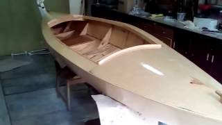 Байдарка из фанеры своими руками. Kayak handmade. Часть 14. Итог.