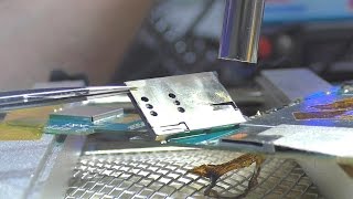 ЭЛЕМЕНТАРНОЕ. Замена SIM слота планшета Prestigio PMP7170
