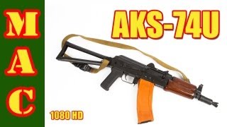 AKS-74U Krinkov